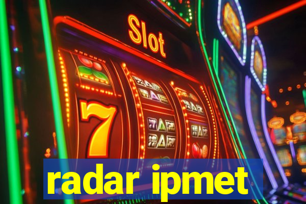 radar ipmet